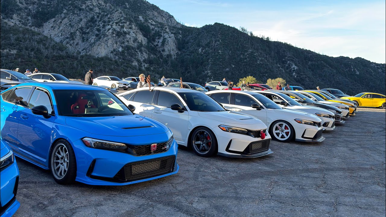 SoCal FL5 cruise! 