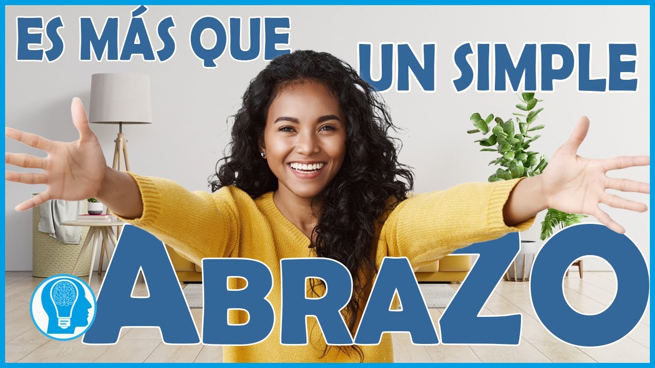 Beneficios de un Abrazo