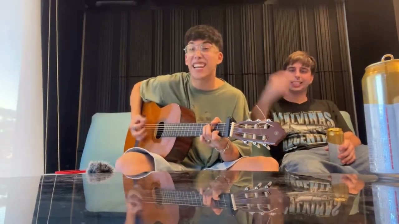 SEXTO SENTIDO - RAMMA (ACÚSTICO)
