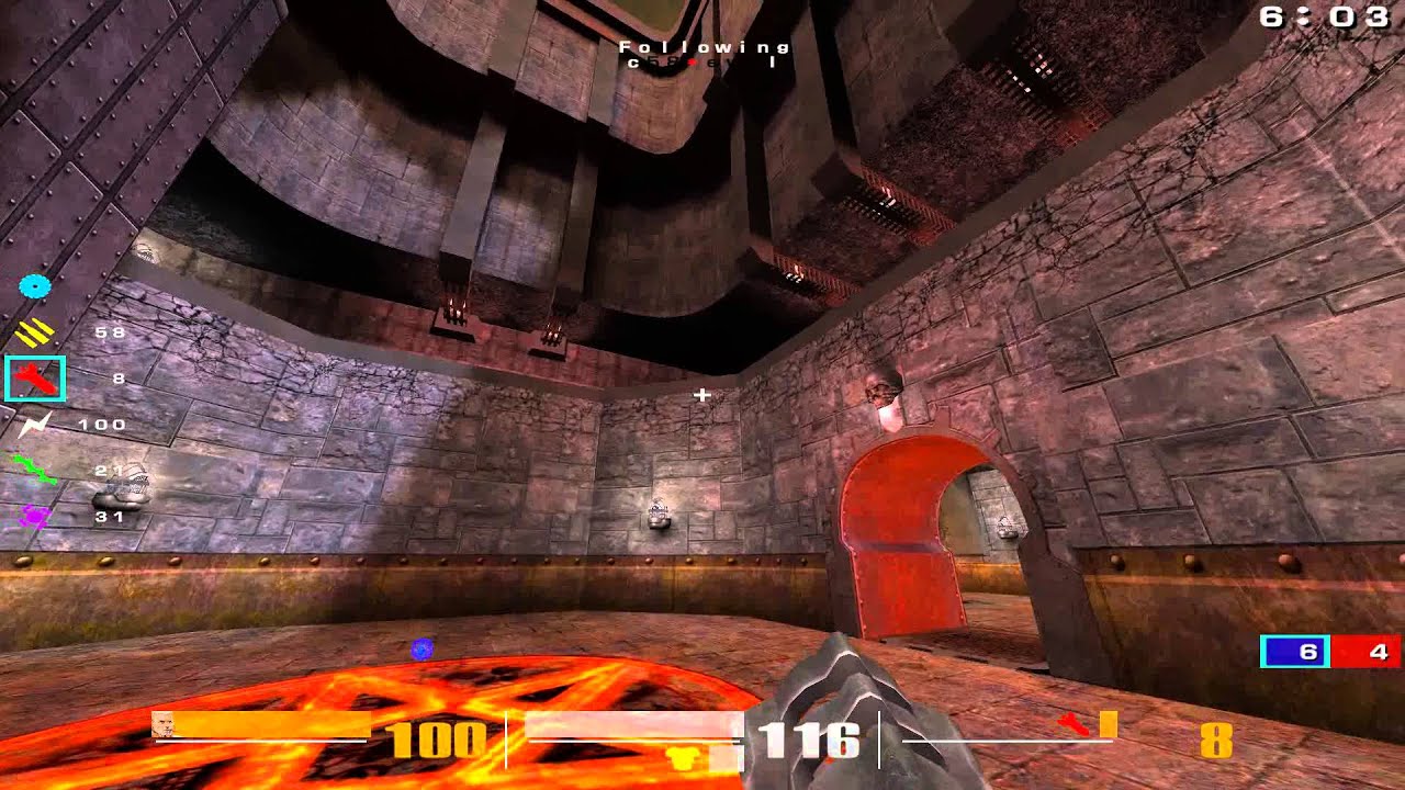 Asus Autumn 2004 Grand Final: evil (POV) vs. Cooller - pro-q3dm6 (26.11.2004)
