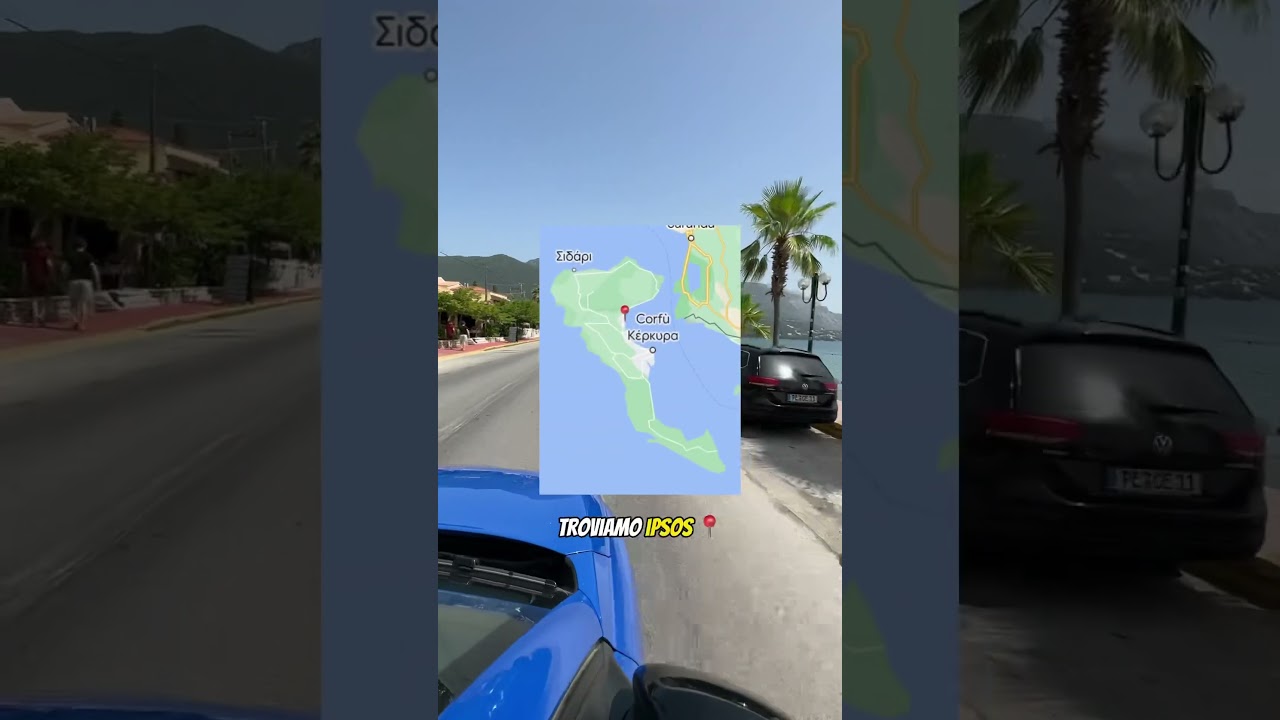LE MIGLIORI SPIAGGE DI CORF&Ugrave; (lista completa) 🇬🇷🏖️