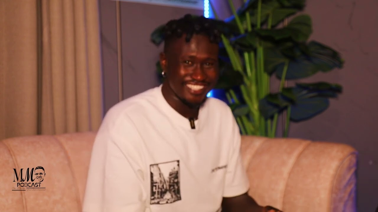 Khim Swaqq said he changed the music industry of South Sudan.🇸🇸 CELEBRITY TALK EPISODE 1