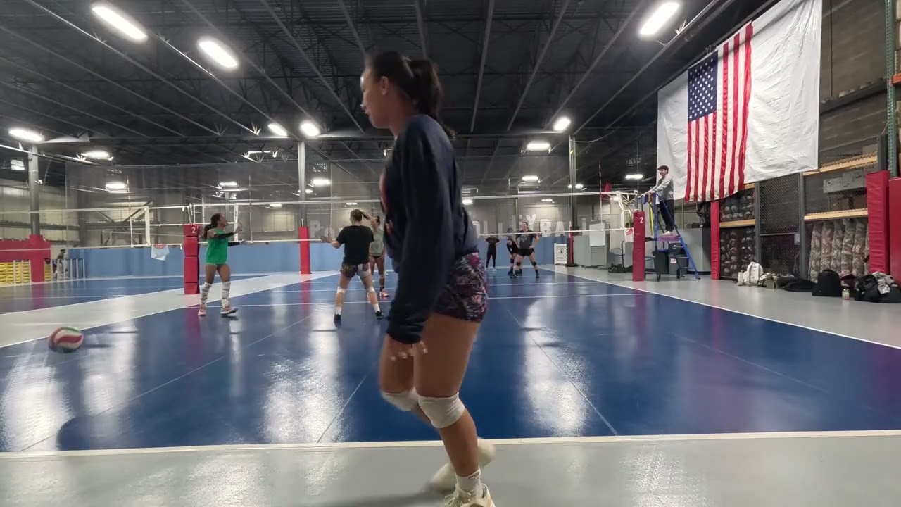 No Funds All Hustle Revolution Women’s League 2/13/26 Game 2