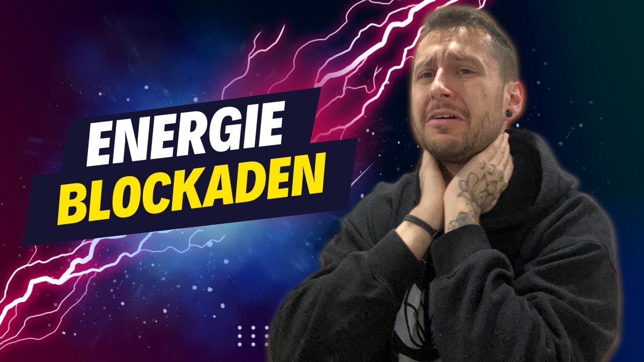 Mit diesen 15 Körpersignalen Energieblockaden im Körper erkennen und lösen