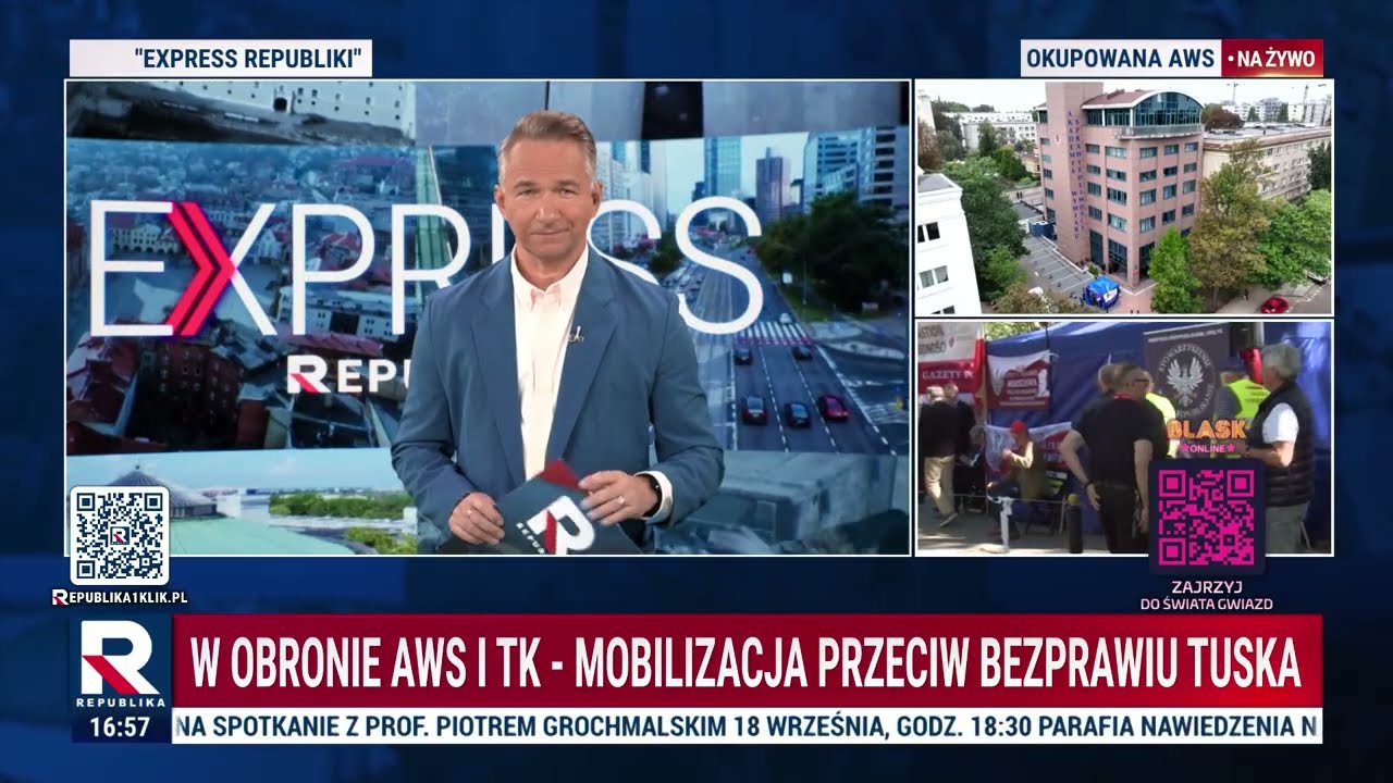 Express Republiki 16.09.2026 | TV Republika