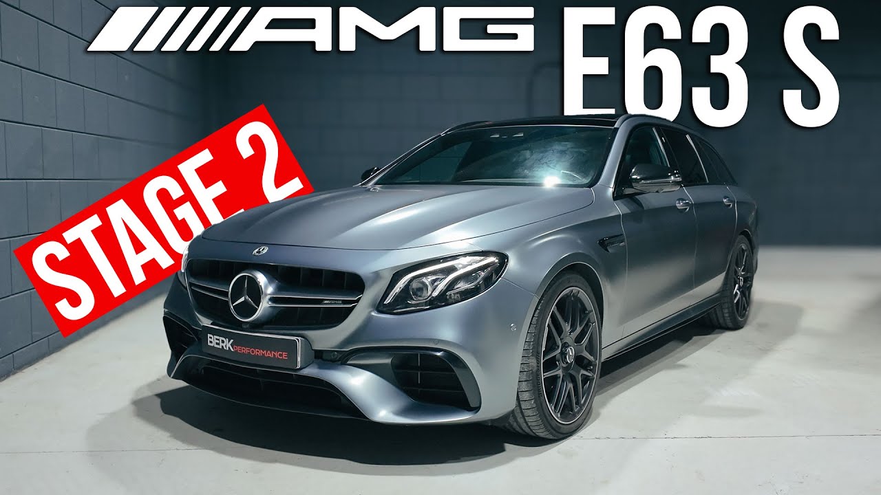 🔥779HP & 1145NM Mercedes-AMG E63 S Stage 2 Tuning | 0-100 & 100-200 KMH Dragy, Sound & Dyno