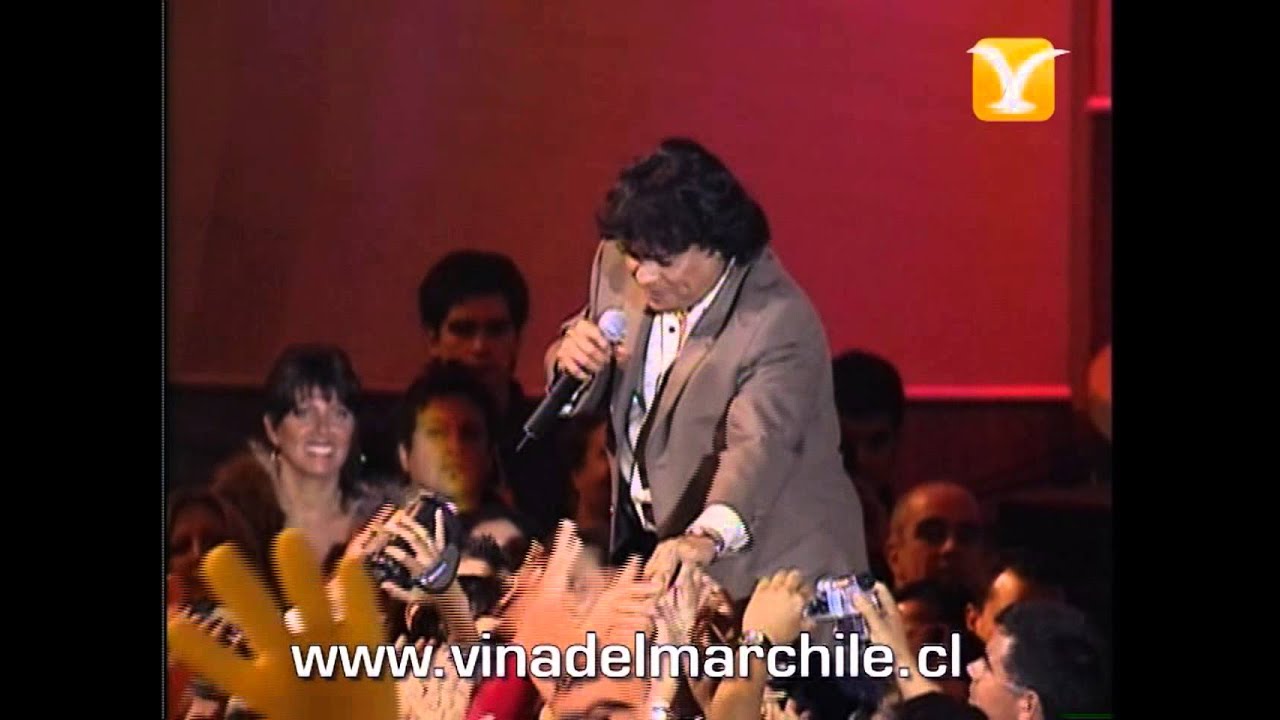 Juan Gabriel, Fue un Placer Conocerte, Festival de Viña 2004