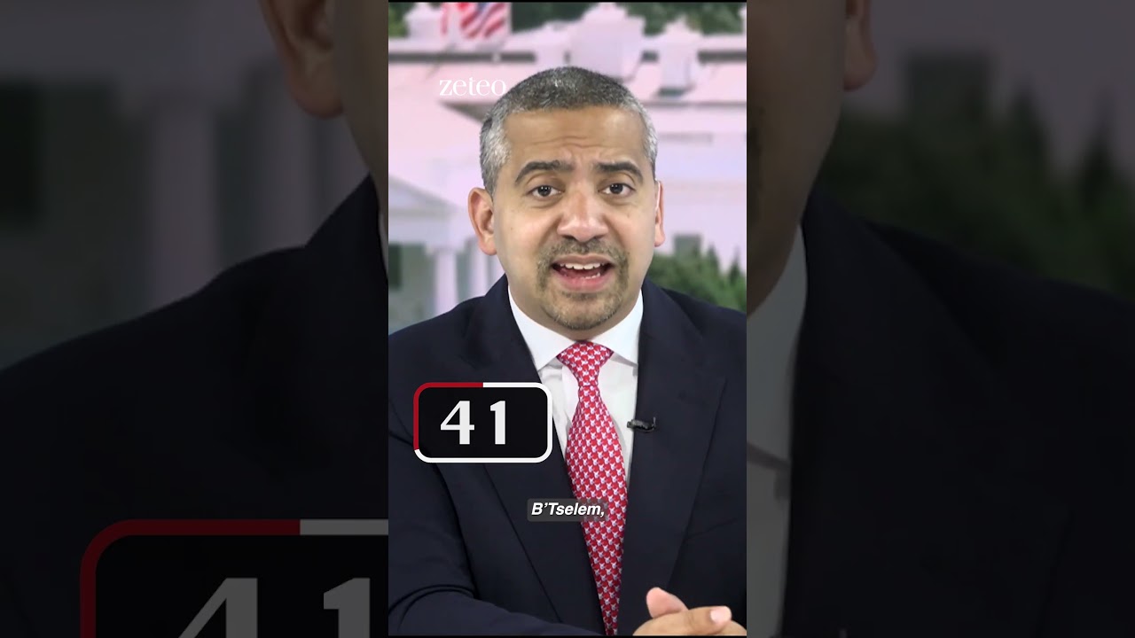 Mehdi Debunks Genocide Denial In 60 Seconds