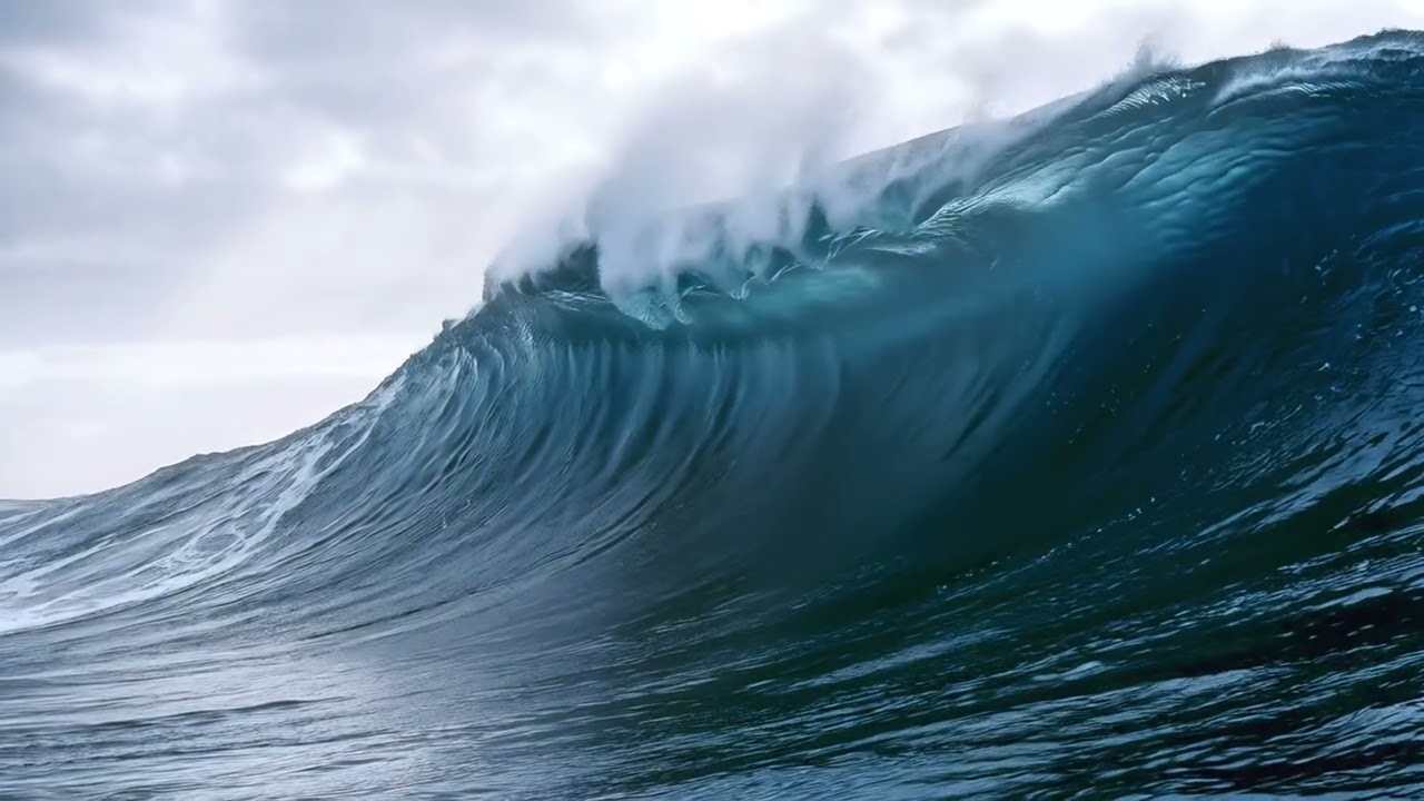 Water Image Video