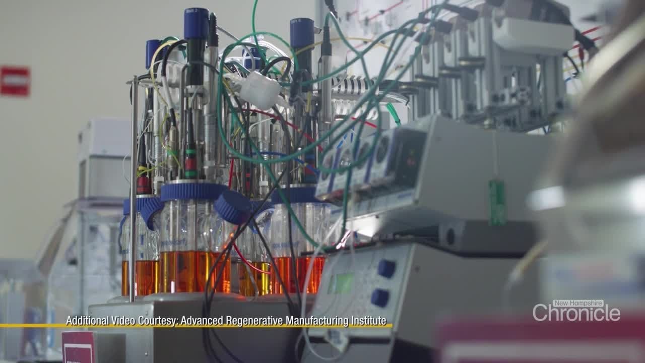 Monday, June 3rd: Dean Kamen's Medical Revolution