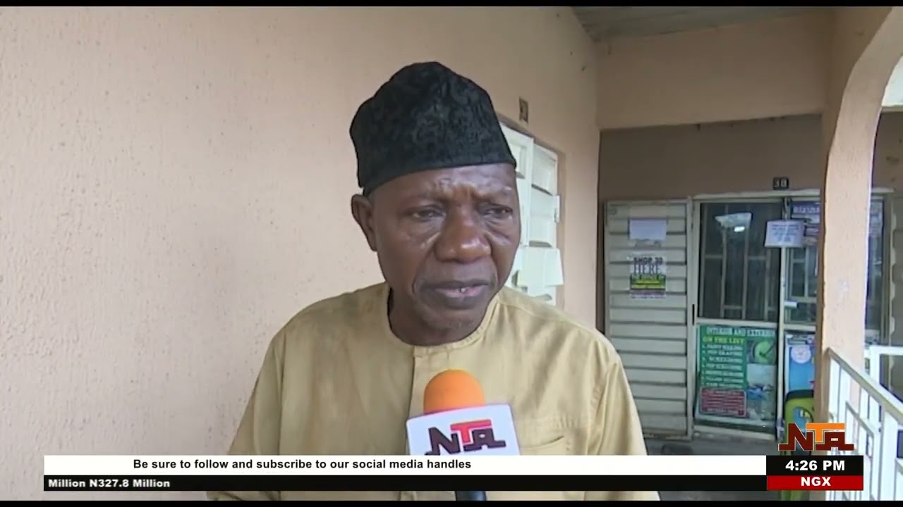 Inside Edo's Flood Prevention Efforts This Rainy Season