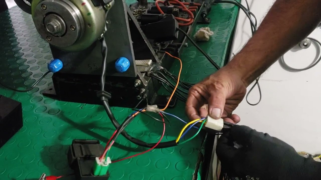 Prueba Cdi akt 110