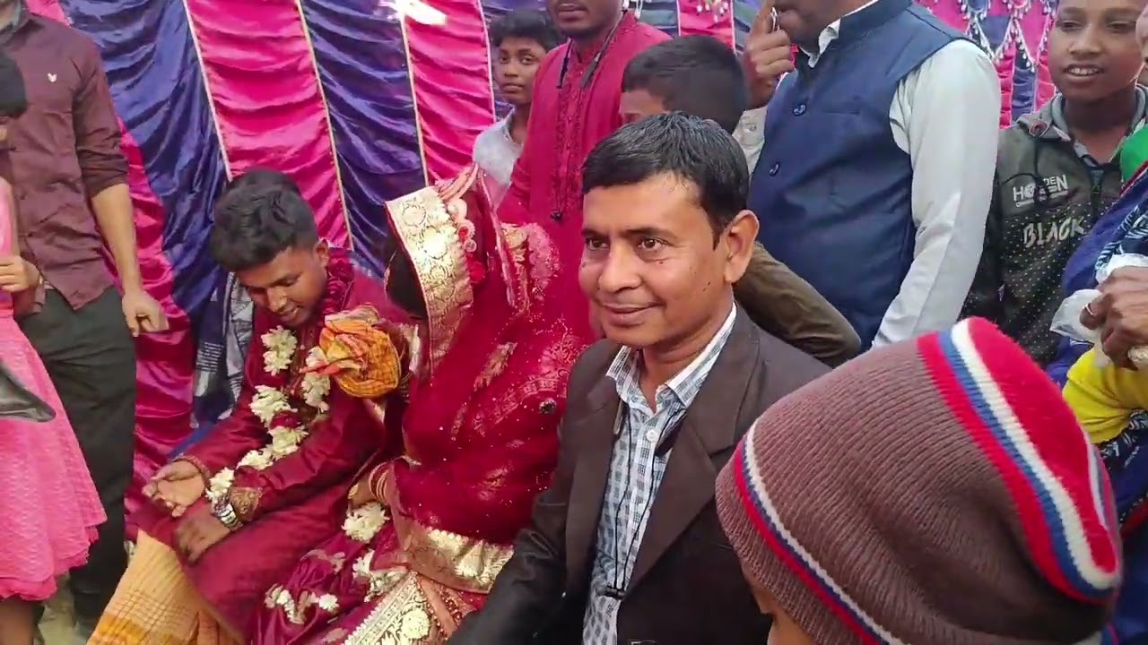 সনাতনী বিবাহ অনুষ্ঠান