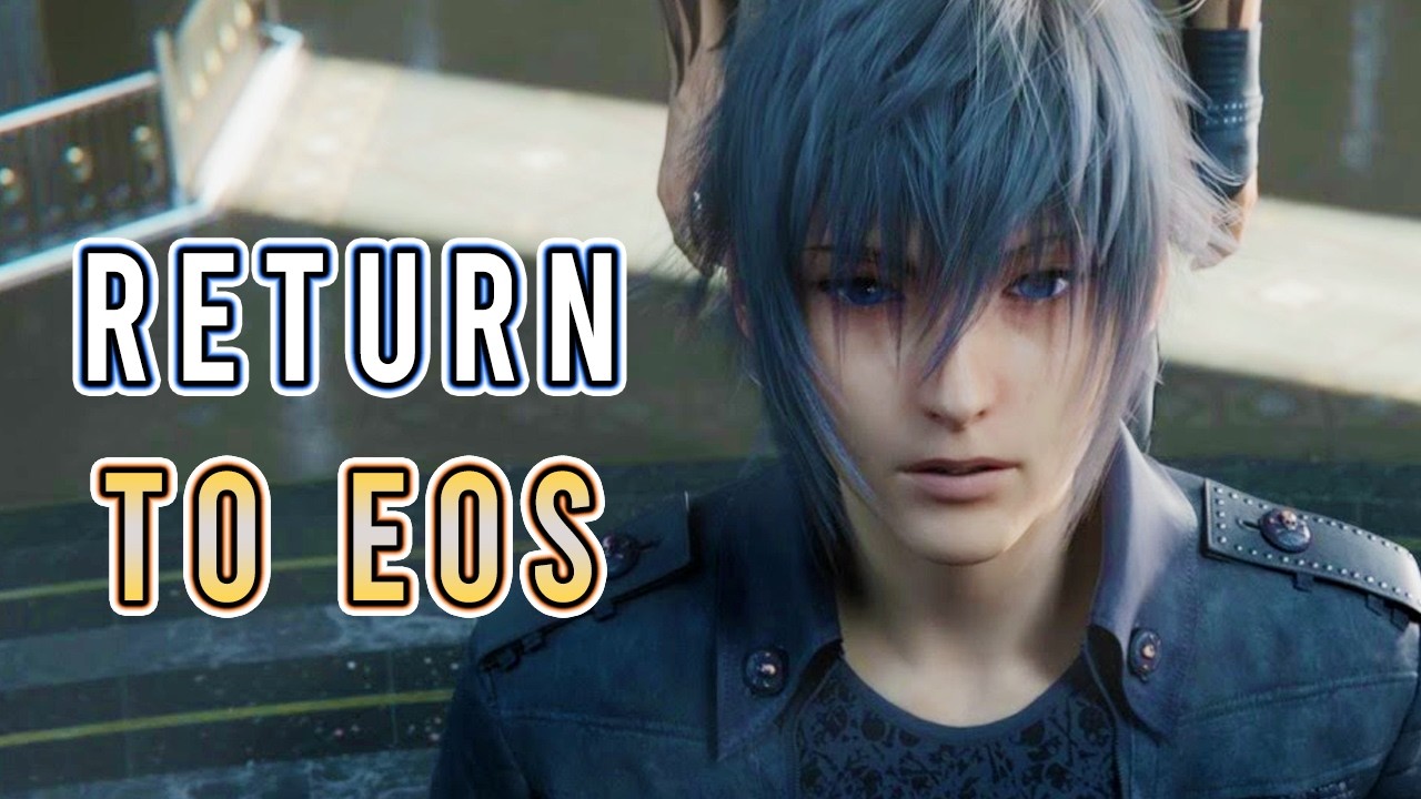 NSP Returns to Final Fantasy XV (Full Game)