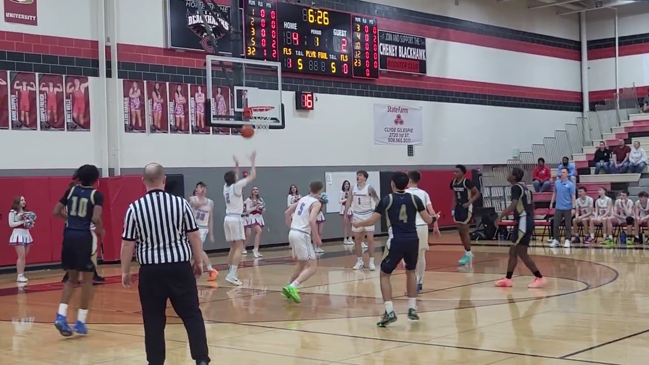 AAA v. Freeman HS,  2-28-26,  1st Quarter 