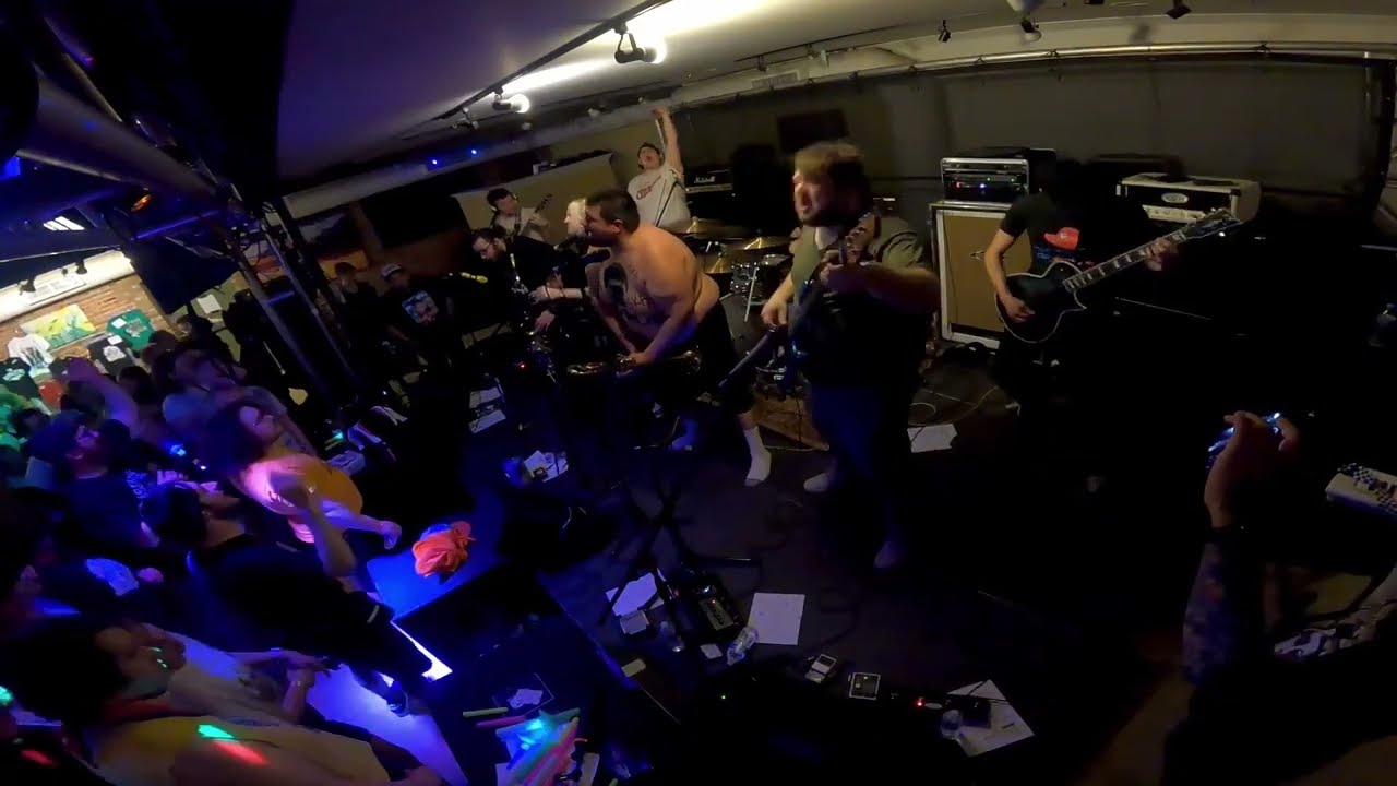 PWRUP - King Kong 5/17/24 Live @ SPI Fest