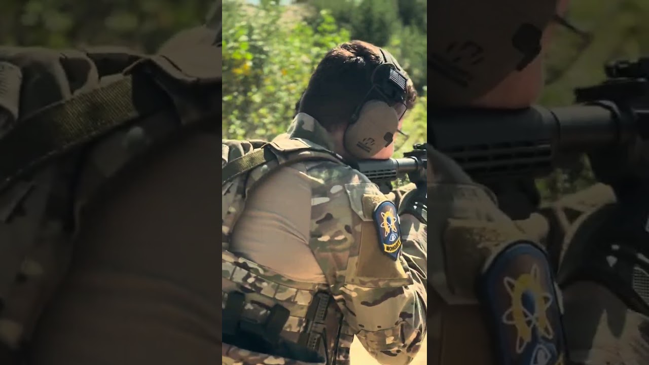 Стрілецький курс &laquo;Карабін&raquo; для цивільних від KILLHOUSE та RESERVIST #killhouse #reservist #ab3