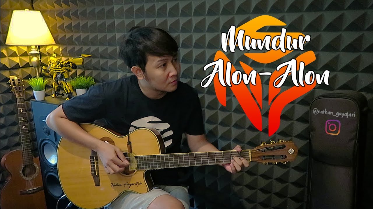 Mundur Alon Alon - Ilux ID - Nathan NFS