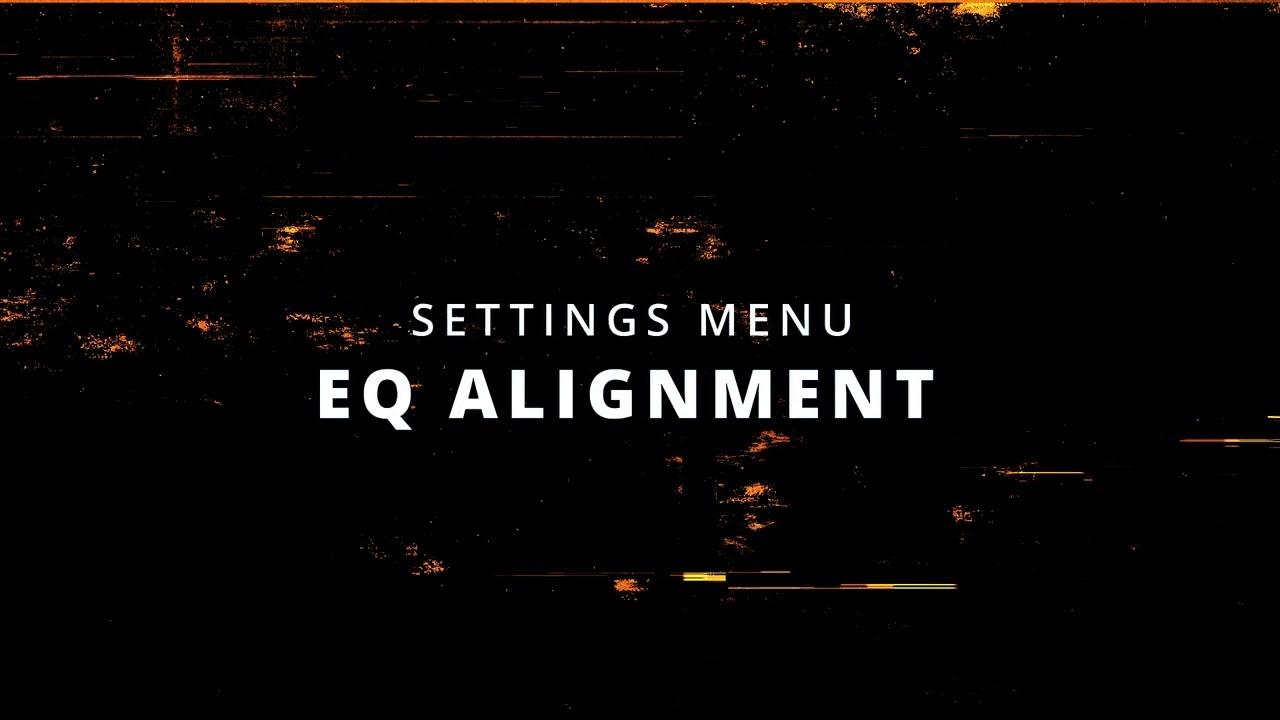 EDGE DSP app walkthrough