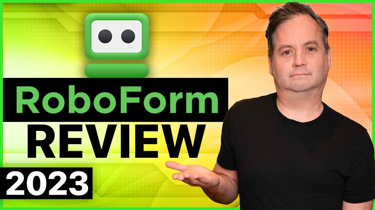 RoboForm Review 2023 | Stuck in the past or still one of the best?