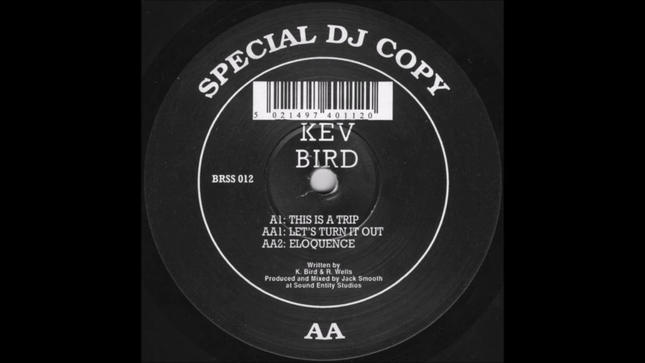 Kev Bird - Let's Turn It Out