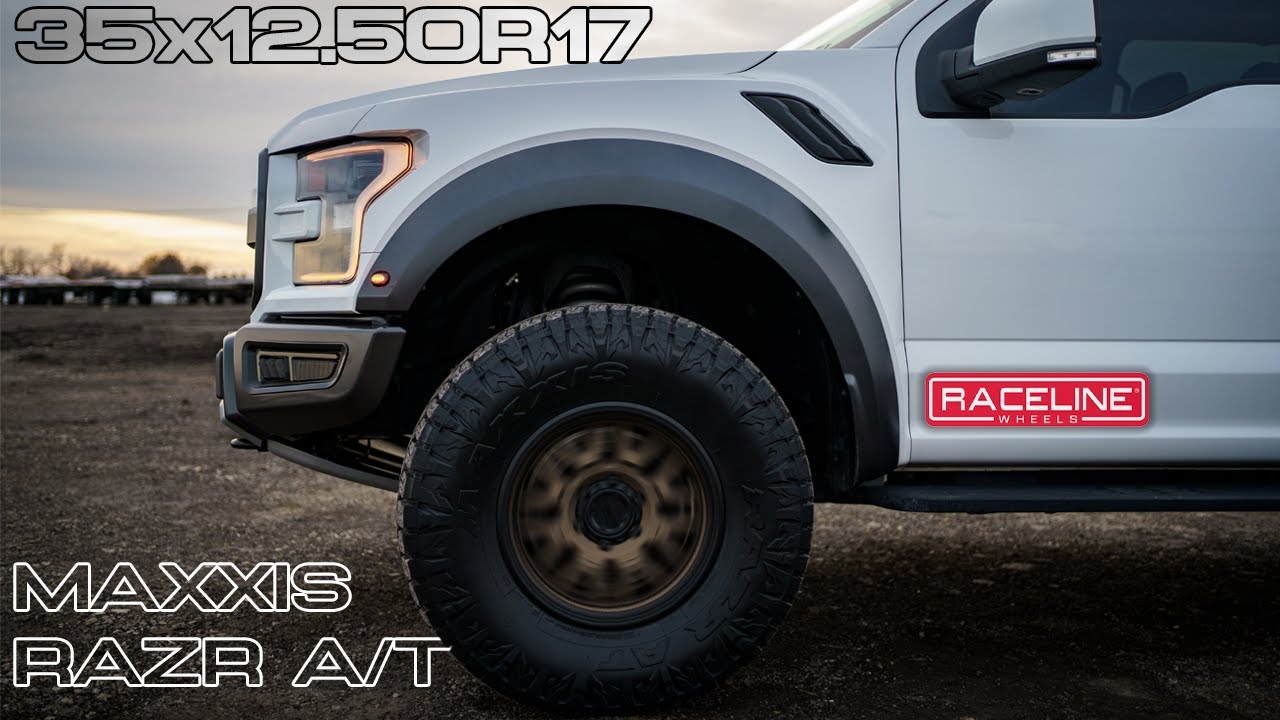 Эти диски и шины ВЫВЕЛИ мой Ford RAPTOR на новый уровень | Raceline Kranks |