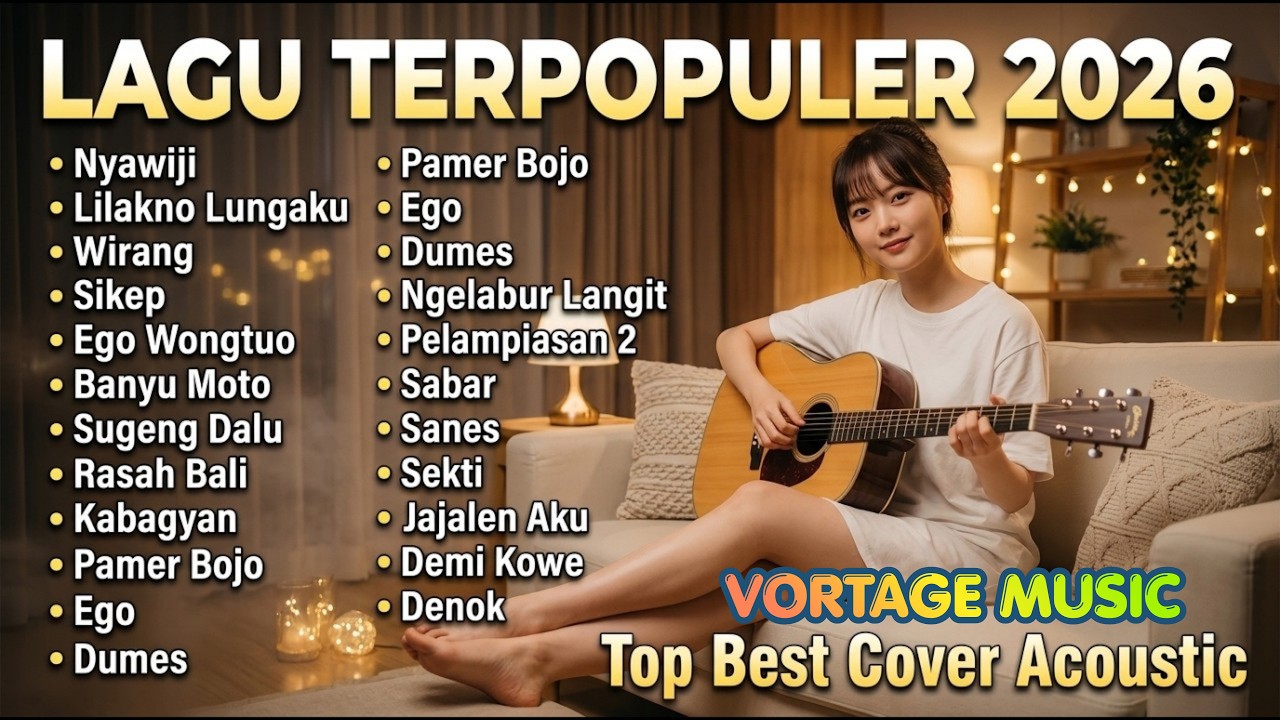 NYAWIJI - LILAKNO LUNGAKU - WIRANG - SIKEP || TOP BEST COVER AKUSTIK LAGU JAWA TERPOPULER 2026