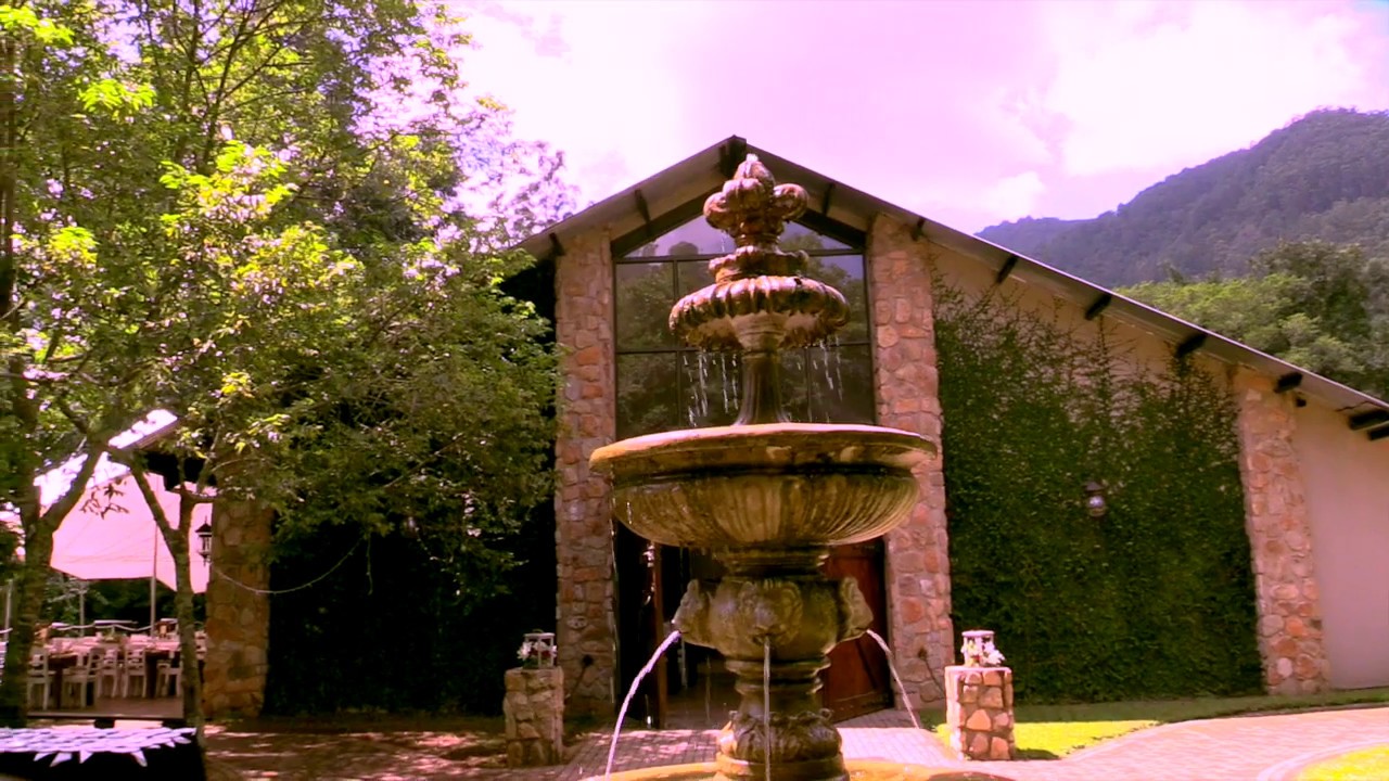 Kadisha & Innocent Wedding at Eden's Gate