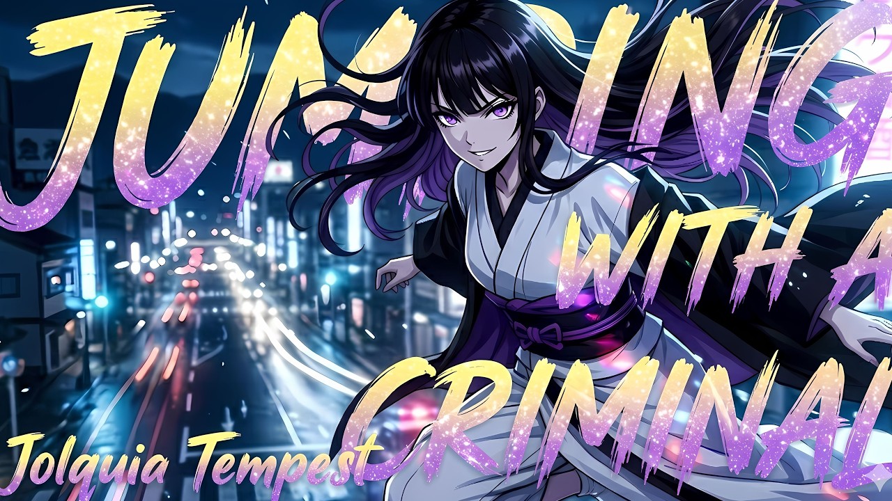 JUMPING WITH A CRIMINAL - Jolquia Tempest 🎧speedcore Music🎧
