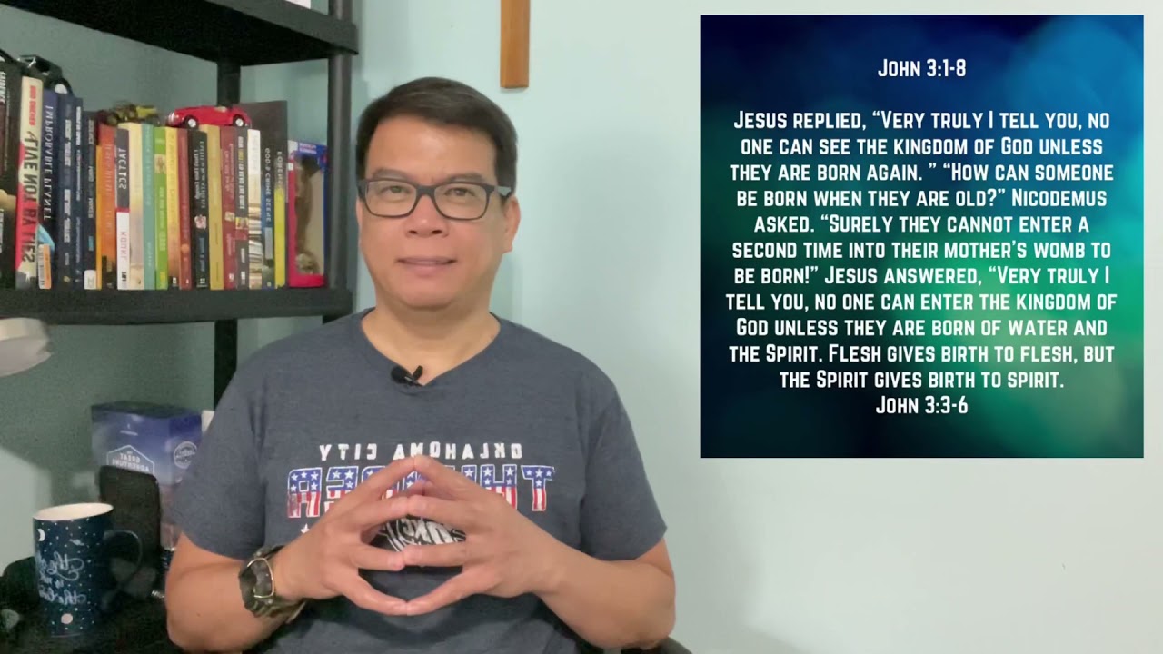 Can you be Born Again and be Catholic? 