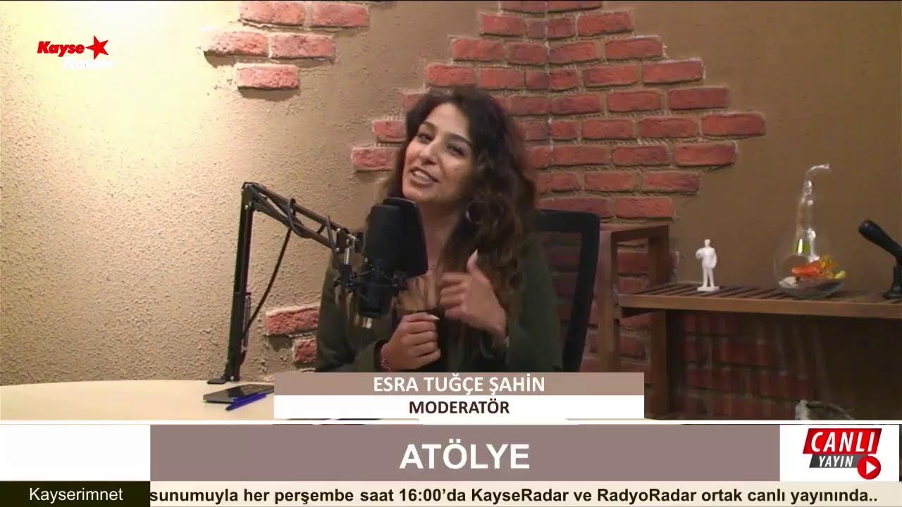 “Rockımsı” Bir İsyan: Tufan Kirman Atölye’de
