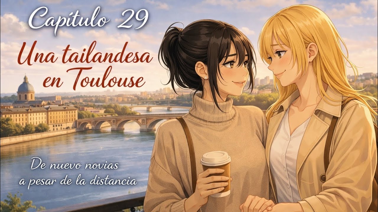 Dream of wedding day// capitulo 29// libro Gl ( girls Love) Ling Orm