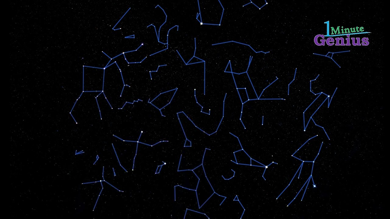 Constellations - Ursa Minor