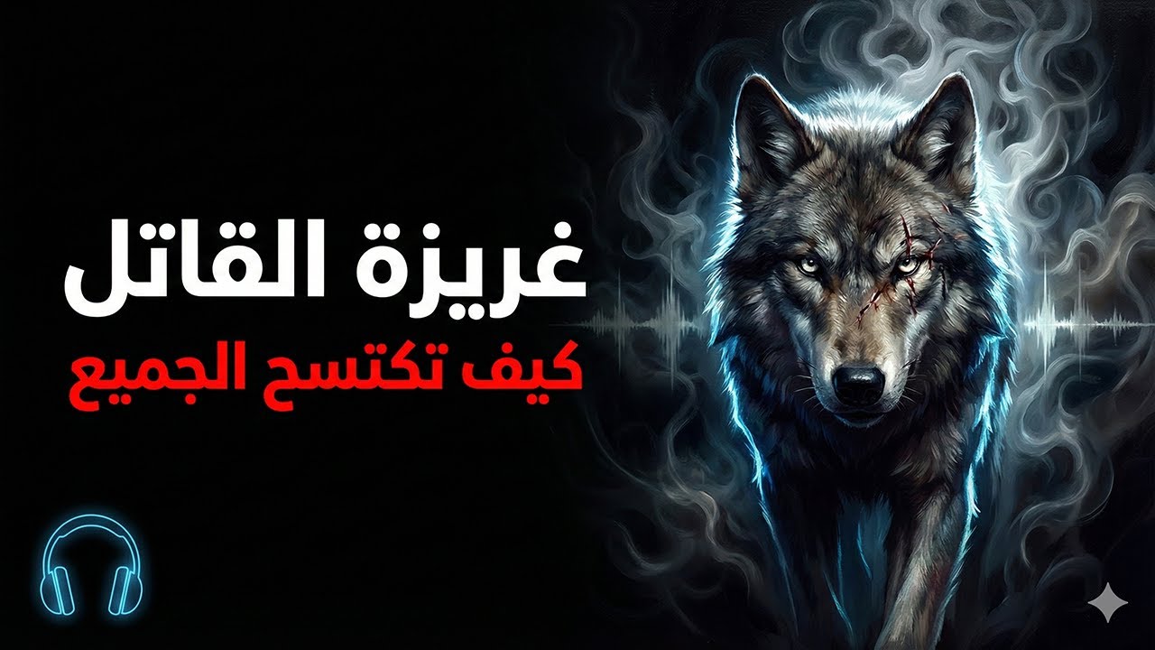 لماذا يجب أن تكون "متوحشاً" لتنجح؟ عقلية (المنظف) المحرمة | ملخص كتاب Relentless