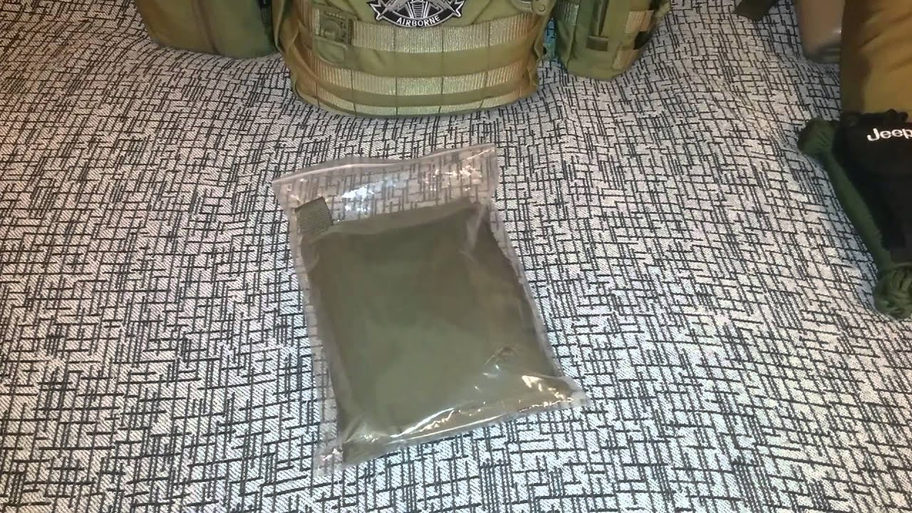 TT Patrol Vent - Mochila de 72 horas (3/9)