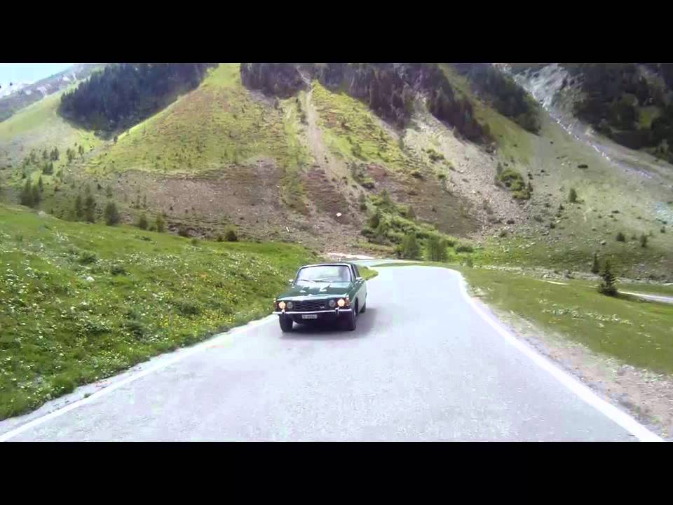Rover P6