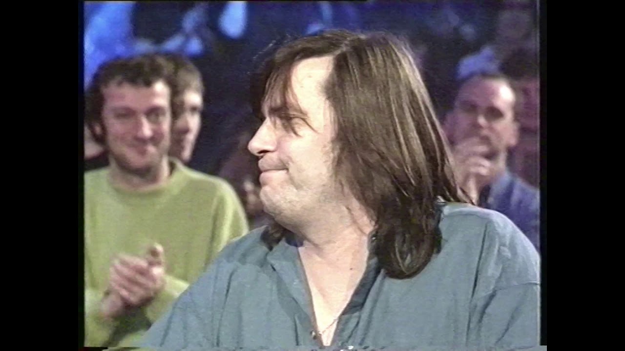Telephone road - Steve Earle - live BBC television