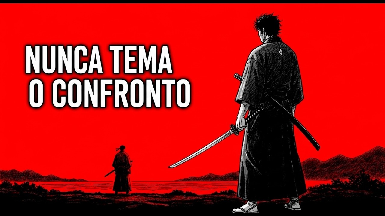 Miyamoto Musashi e o Jogo Mental: Como Desarmar Oponentes Apenas com a Calma
