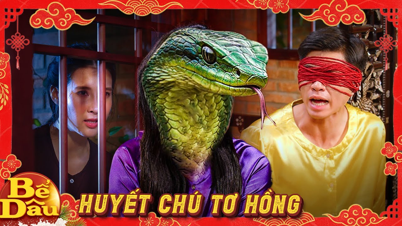 Phim Cổ Tích Tết 2026 | BÙA YÊU HUYẾT CHÚ - Tập 162