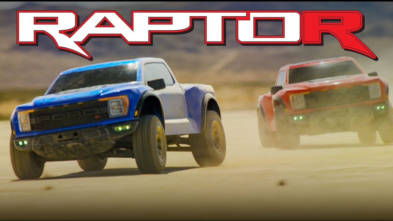 Raptor R Styling. Pro Scale Performance. New @Traxxas @FordRacing Raptor R