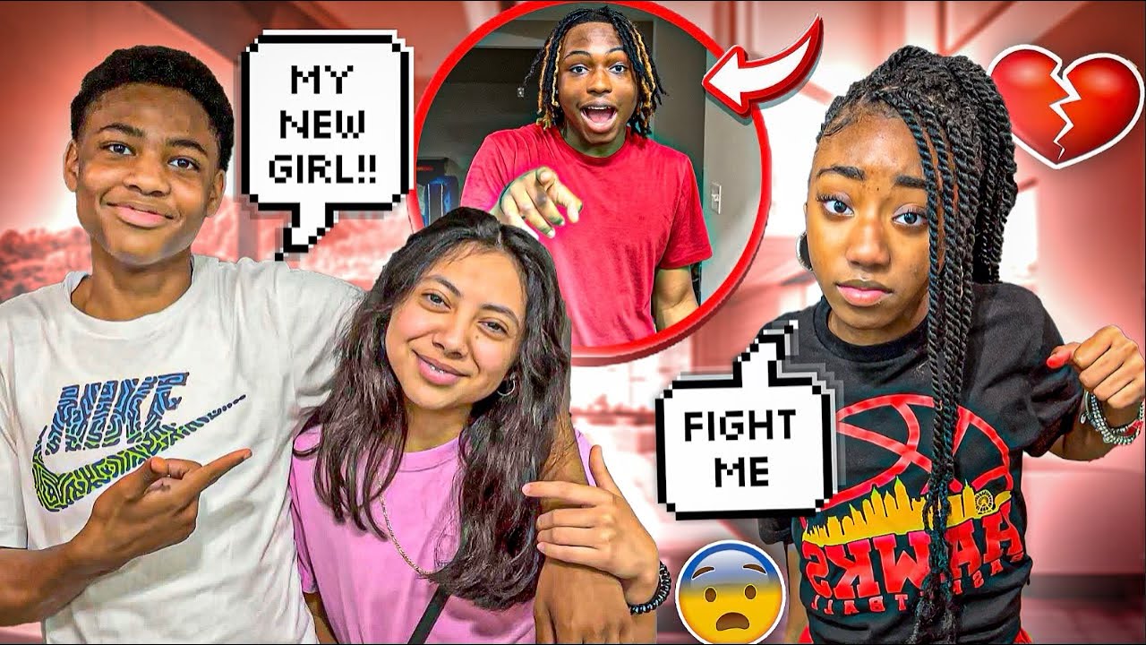 Я застала TD за флиртом с другой девушкой😱 (Ари всё видел)🤬