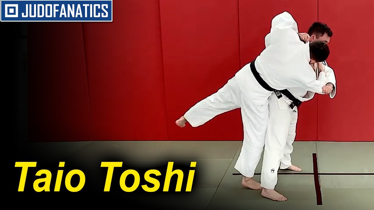 Taio Toshi by Vince Skillcorn