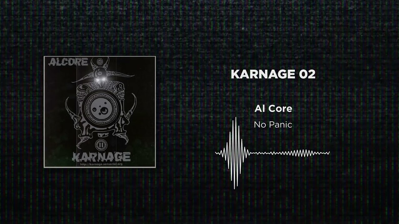 Al Core - No panic [KRG002]