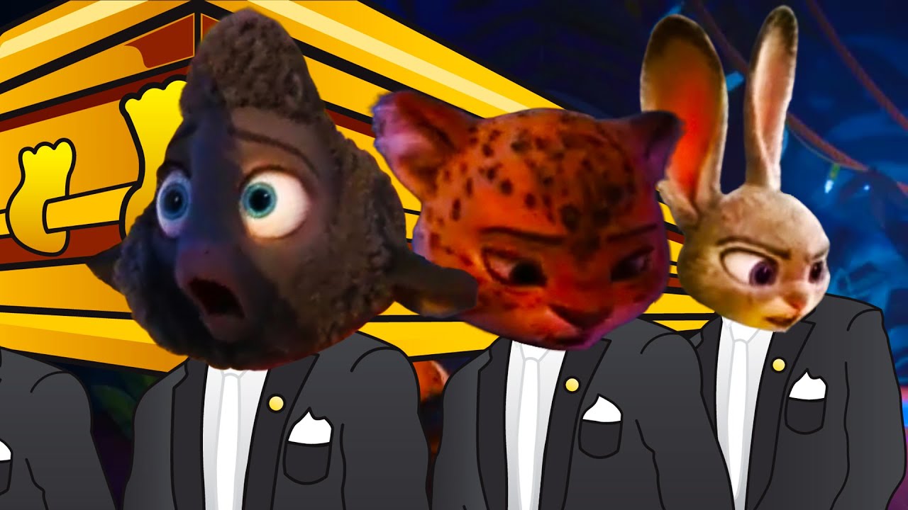 Zootopia #4 - Coffin Dance Song (COVER)