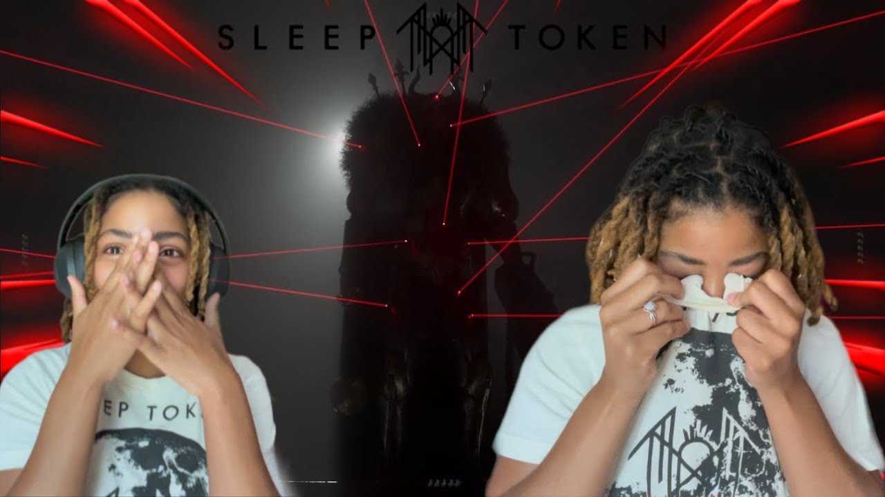Sleep Token - The Summoning (REACTION VIDEO) I actually cried…