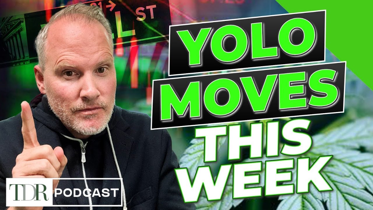 Отслеживание ETF YOLO на фоне нарастающего импульса реформы законодательства о каннабисе | TDR Ca...