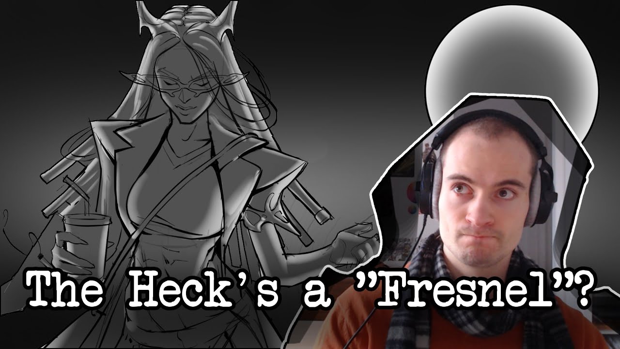 The Fresnel Effect and How Artists Use It
