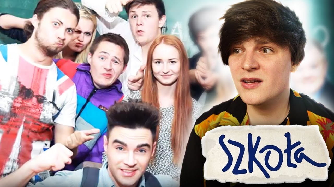 Ciumkaj loczki: SZKOŁA PARODIA