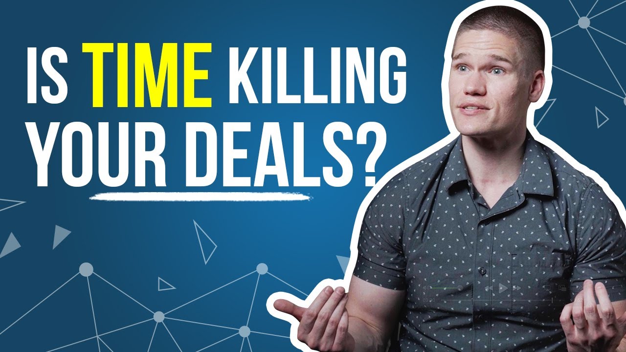 How to Close Deals FASTER in B2B Sales