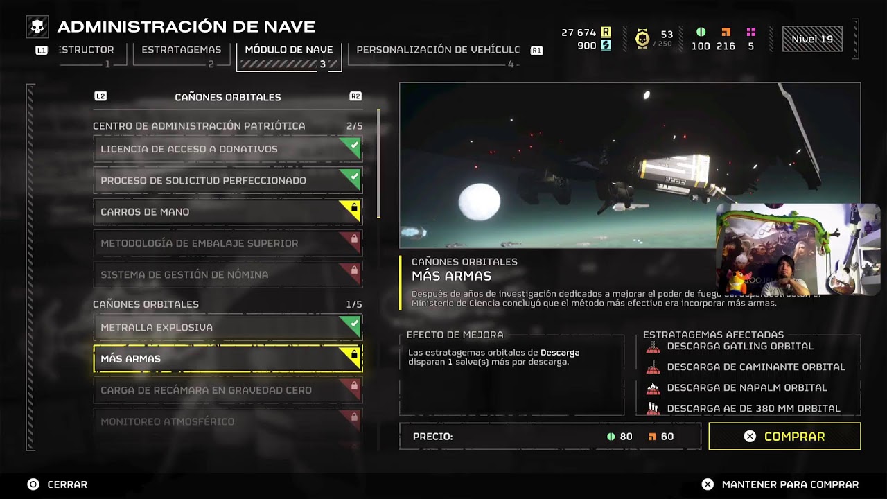 rantesalamandra , épica aventura hell divers 2 PS5😎🦎
